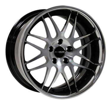 Forgeline DE3P Premier Series Forged Wheel (3-Piece)